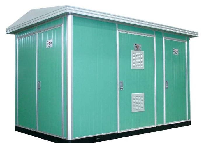 石拐1600KVA箱式变压器
