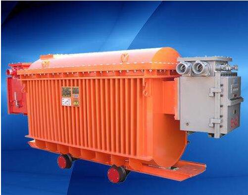 KBSG-1250KVA隔爆型石拐矿用变压器