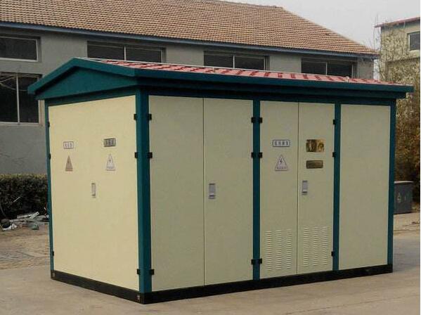 800KVA组合式石拐箱式变压器 800KVA组合式石拐箱式变压器