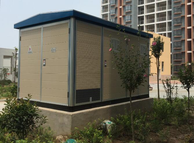 YBW-1250KVA石拐箱式变压器 YBW-1250KVA石拐箱式变压器