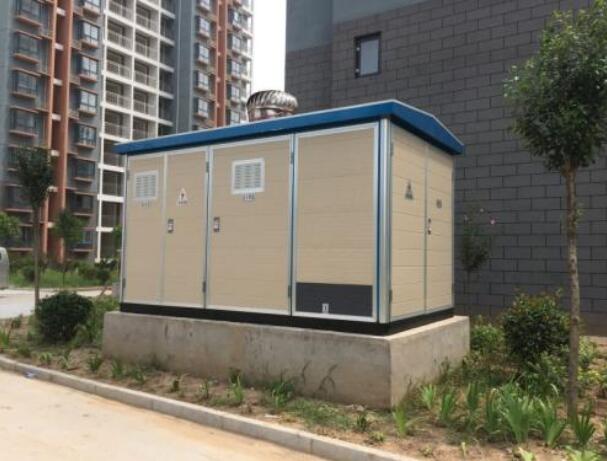 630kva石拐箱式变压器 630kva石拐箱式变压器
